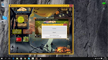 Transformice Fly Hack (Türkçe)