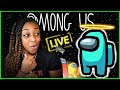 RANDOM STREAM!! | Among Us w/ Friends