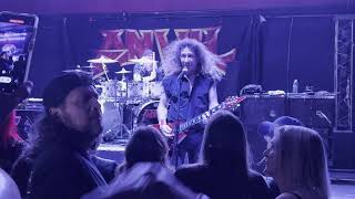 Anvil - &quot;666&quot; (2023)