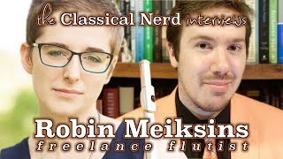An Interview with Robin Meiksins