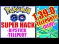 BEST POKEMON GO HACK 1.39.0!! NO JAILBREAK NEW HACK TELEPORT, TAP TO
WALK, IV CALCULATOR!