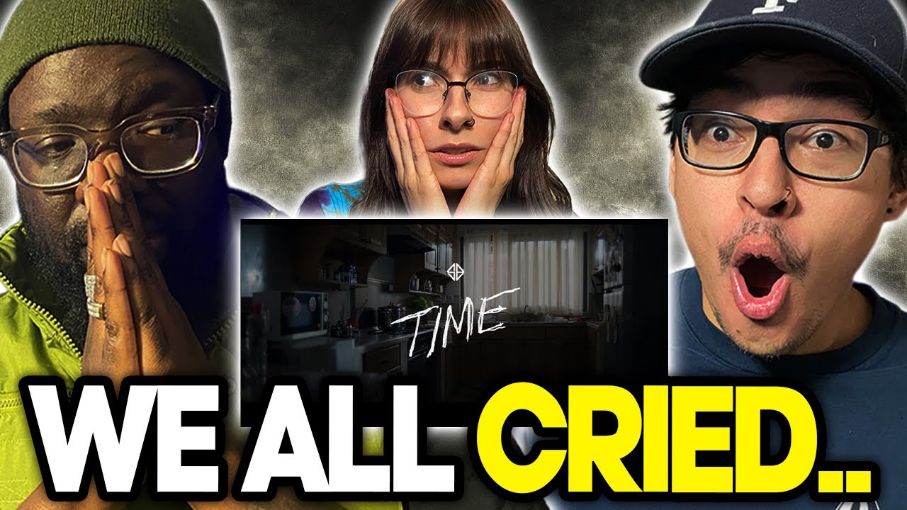 SONG ON THE YEAR? | American Singer & Streamers FIRST TIME REACTION To SB19 'Time' MV