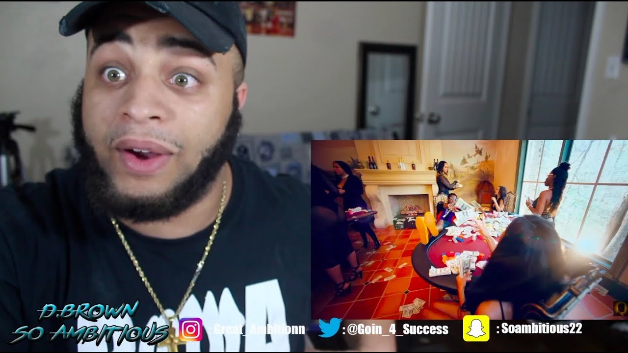 Gucci Mane - I Get The Bag feat. Migos ????REACTION!!???? - YouTube