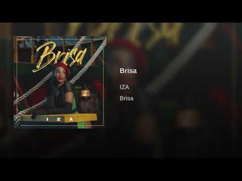 IZA Brisa (Áudio Oficial)
