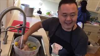 How to Brine Thanksgiving Turkey by Chef Jet Tila by Chef Jet Tila 44,995 views 2 years ago 4 minutes, 29 seconds