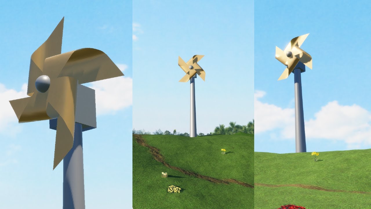 Teletubbies Windmill Roblox Part Youtube