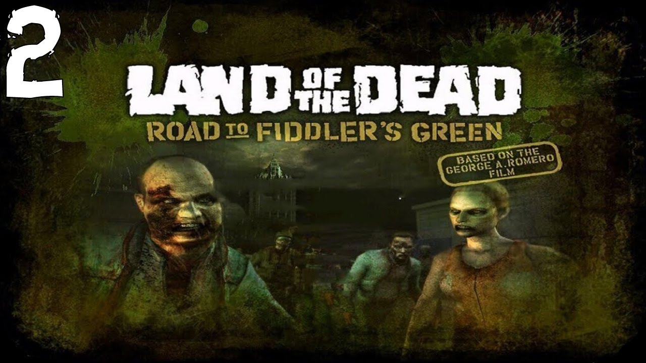 Land of the Dead Parte 2 Hospital YouTube