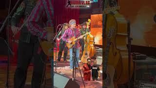 Ben Haggard - Me and Bobby McGee @Shakeyleg