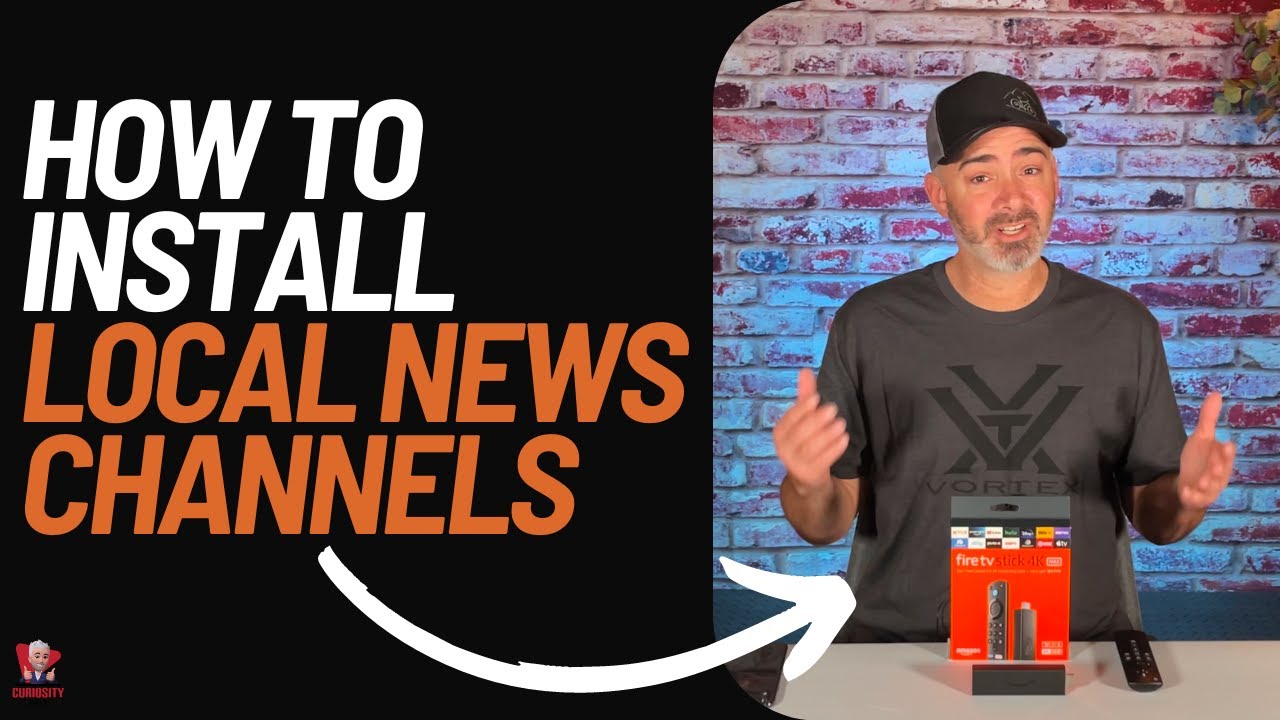 👉 HOW TO INSTALL LOCAL NEWS CHANNELS ON FIRESTICK WITHOUT A SUBSCRIPTION