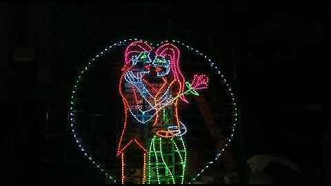 12v Single colour Pixel Led chaser