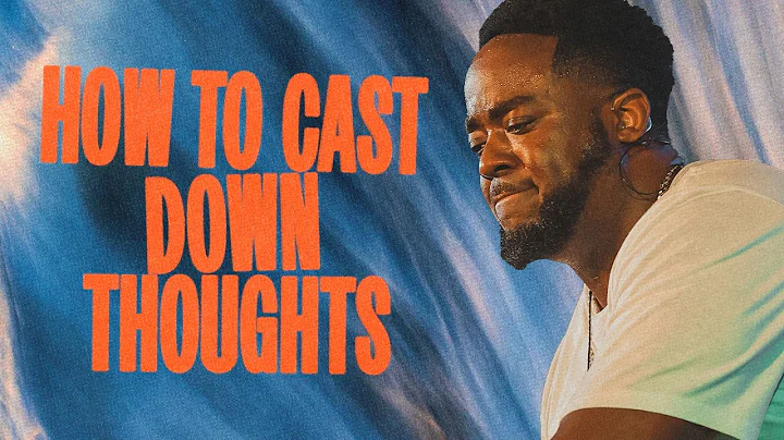 How To Cast Down Thoughts | Jerry Flowers