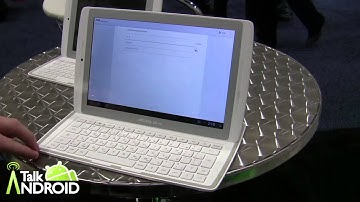 Hands on with the ARCHOS Gen10 XS tablets