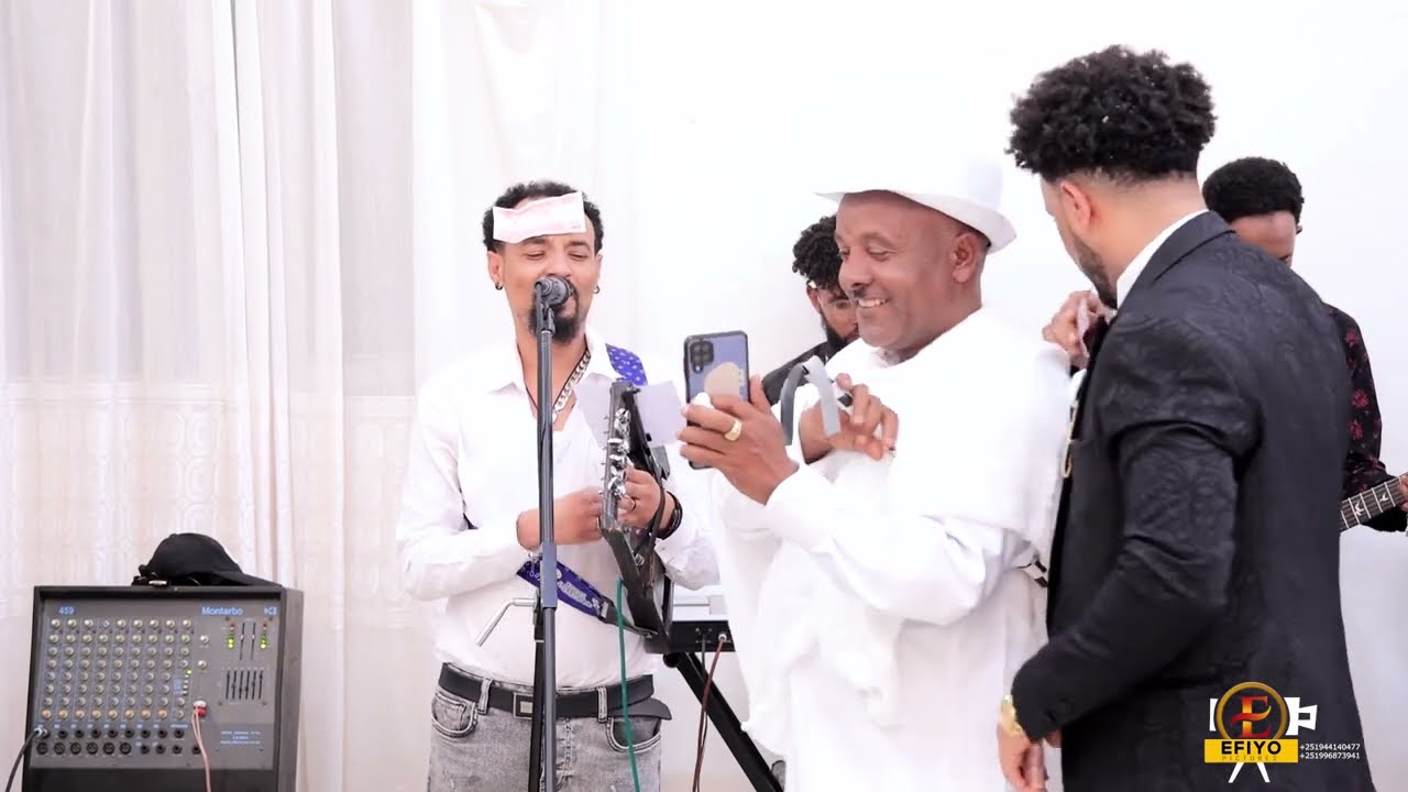 NEW ERITREAN WEDDING/ 2024.GUAYLA /BY  Tedros kahsay { Xaedu}./