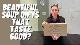 Are they worth it? Spoonful of Comfort Soup & Cookie Gifts Unboxing and Reviews
