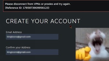 "please disconnect from vpns or proxies" 100% working fix