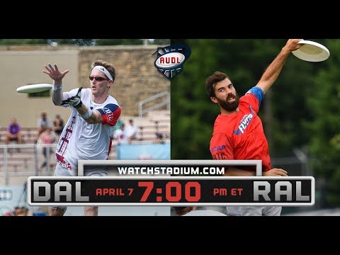 game of the week trailer dallas roughnecks at raleigh flyers youtube raleigh flyers tryouts
