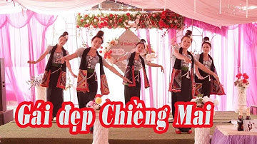 Vũ Điệu Inh Lả Ơi Đội Văn Nghệ Xã Chiềng Mai - Múa Thái Sơn La