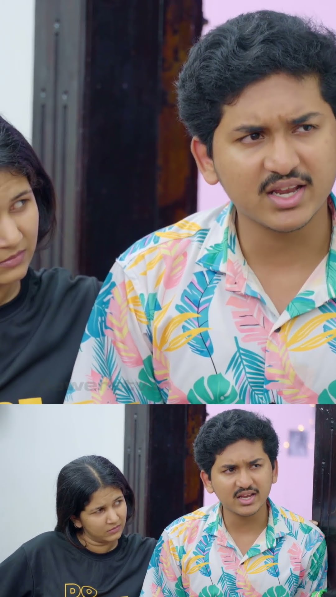 ഭീകരാവസ്ഥയിൽ ഗൗരി അമ്മായി