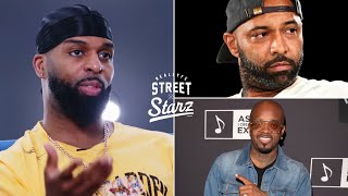 DVSN on Joe Budden HATING on his hit single, Working with Jermaine Dupri & Speaks on Janet Jackson