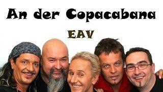 EAV - An der Copacabana (Lyrics) | Musik aus Österreich mit Text chords