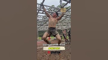 SPARTAN RACE | Monkey Bars