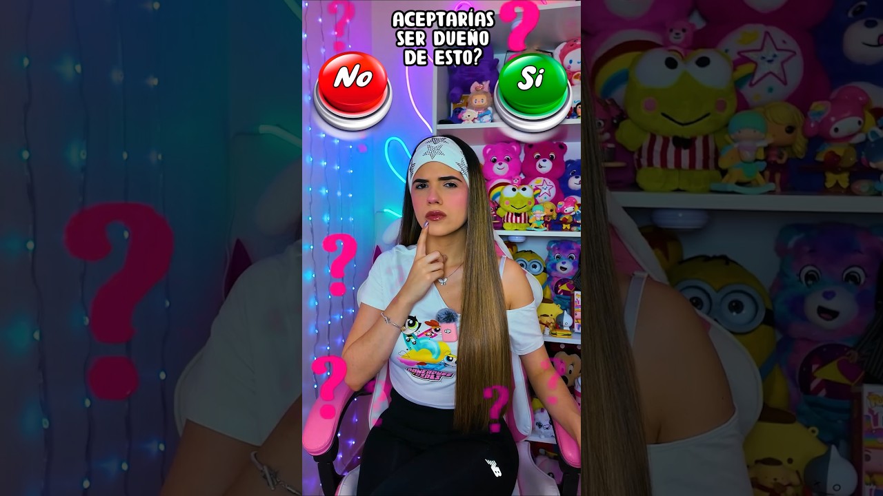 SI o NO: Versión ser DUEÑO de ROBLOX😱⚠️