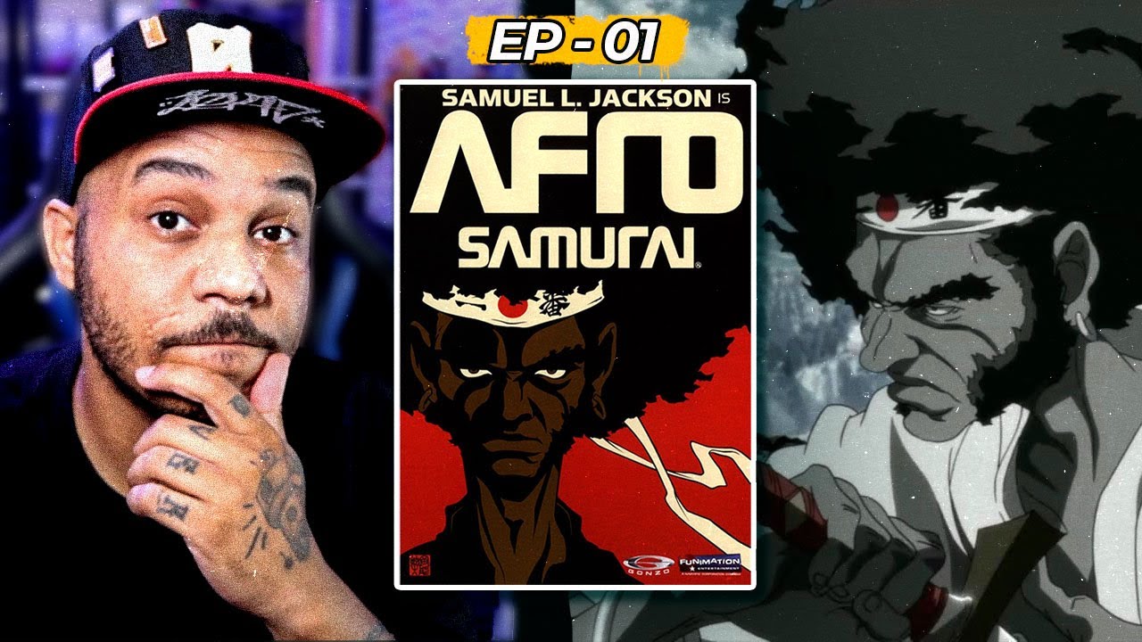 Assistir Afro Samurai Episodio 4 Online