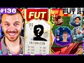 FIFA 21 OMG I GOT AN INSANE 1 MILLION COIN ICON TO COMPLETE MY BEST EVER FUT CHAMPIONS RTG SQUAD!