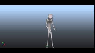 Rig Test Animation