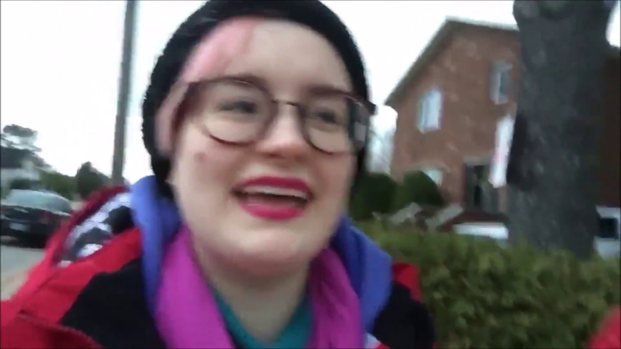 vlog 2: A Day In Smalltown Ontario