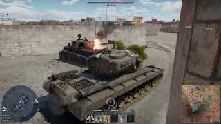 Tank Noob Gets His First Nuke | War Thunder T29