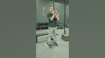 1.5 rep goblet squats