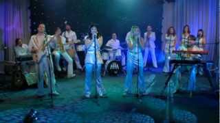 ABBA WORLD Revival - TV Show: Ring Ring, Knowing Me Knowing You, Does Your Mother Know