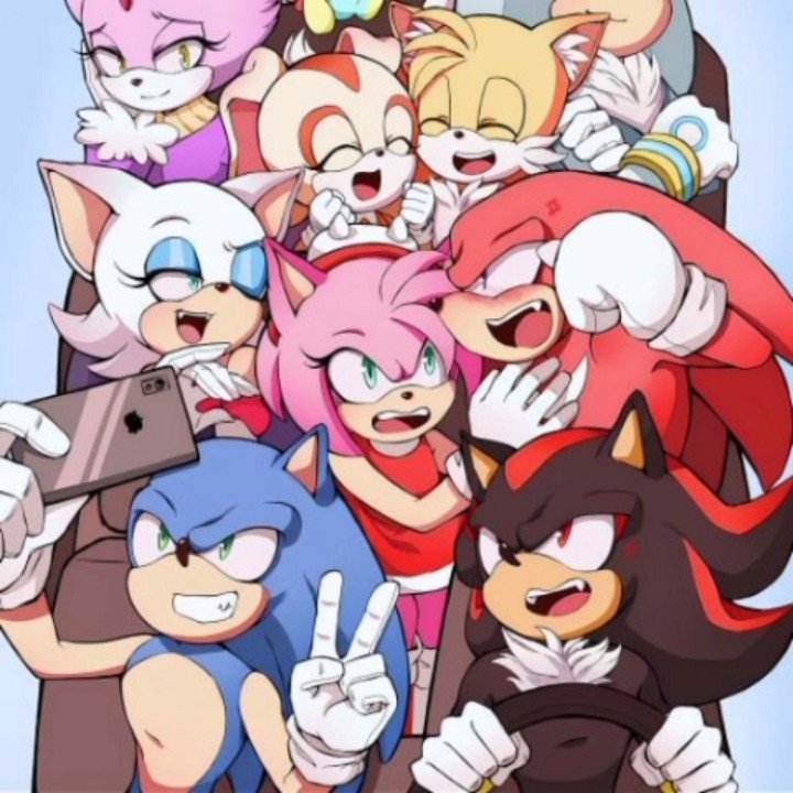 SONIC 4677 - YouTube