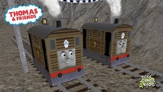 Toby Race Against Toby Thomas & Friends Go Go Thomas Speed Challenge By Budge Studios