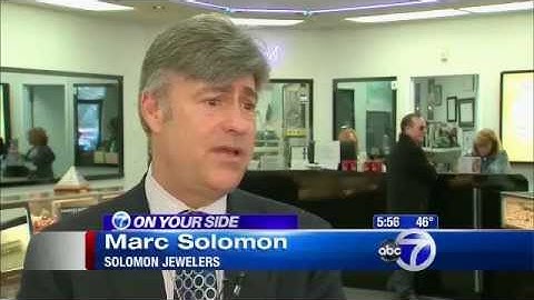 Gemprint: Protecting your Diamonds