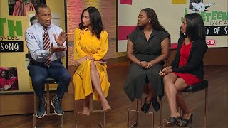 Juneteenth 1865-2024: A Legacy of Music | A roundtable discussion