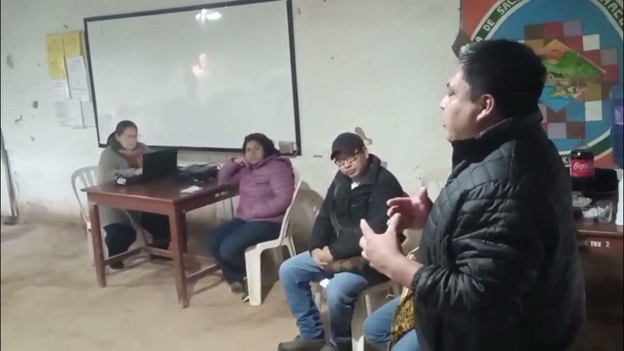 “Lo único que vamos a pedir es que se mantenga la esencia de la Escuela Tekove Katu” (Mb. Marino Bellota)