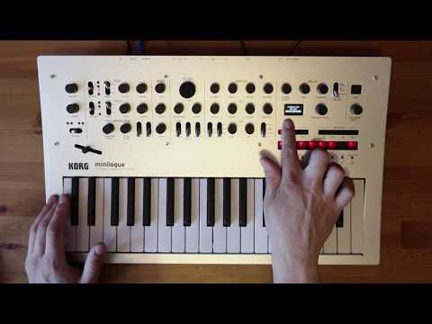 Korg minilogue 2.0 Update: Installation Tutorial and Overview