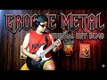 This Riff Will Melt Your Face 🎸 (Original Groove Metal)