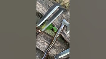 Nào quắm cán dài nào rìu dao phát đủ cả #daophucsen #shorts