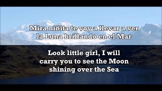 Video thumbnail of "Mira Niñita - Los Jaivas (Lyrics w/ English Translation)"