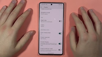 How to Rotate Screen on Android Phone - Auto Screen Rotation
