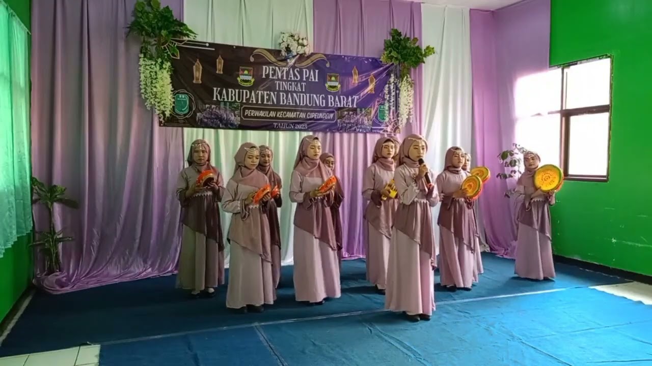QASIDAH REBANA 