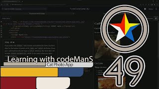 Learn HTML by Building a Cat Photo App - Step 49