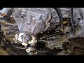 1GD Toyota Timing Chain Installation