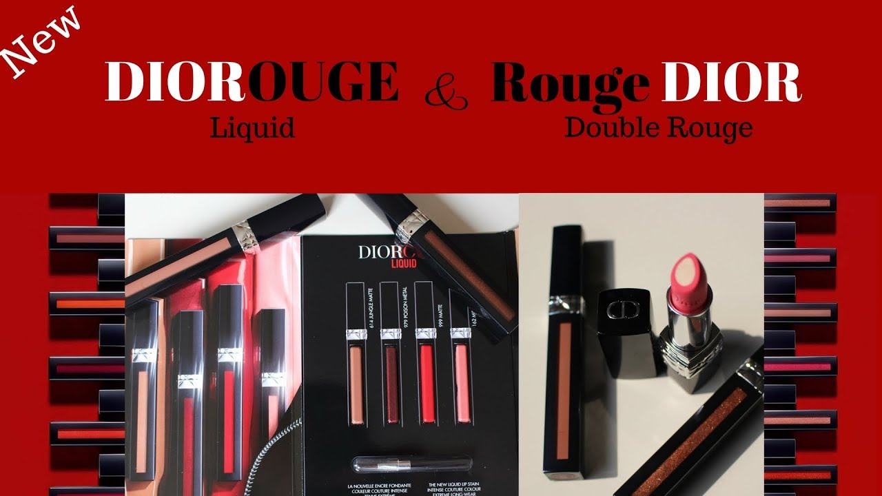 dior rouge liquid 979