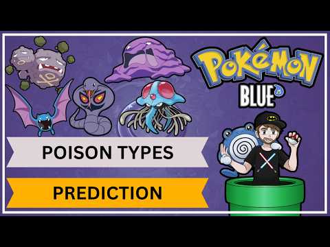 Predicting The Best Poison Type in Generation 1