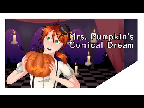 [ARO SPRING] Mrs.Pumpkinの滑稽な夢 | Mrs.Pumpkin's Comical Dream [UTAU カバー]
