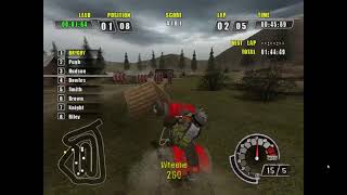 ATV Offroad Fury 4 PART 1